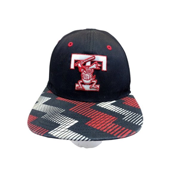 Toledo Mud Hens Youth Snapback Hat Cap MILB Detroit Tigers '47 - Picture 1 of 7